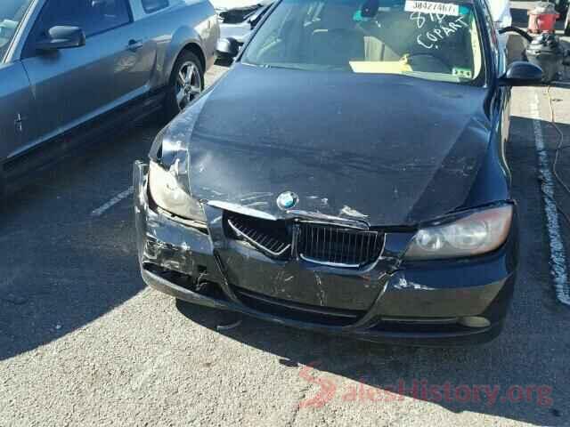 5XYZTDLB1HG453732 2006 BMW 3 SERIES