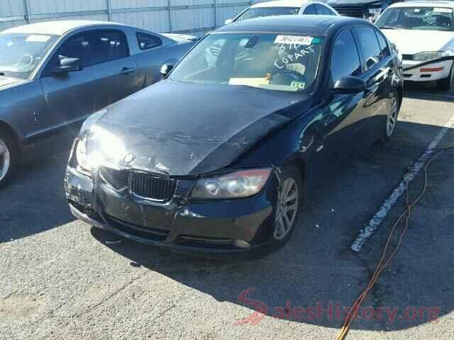 5XYZTDLB1HG453732 2006 BMW 3 SERIES