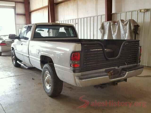 W1K5J5BB6MN162597 2001 DODGE RAM 2500