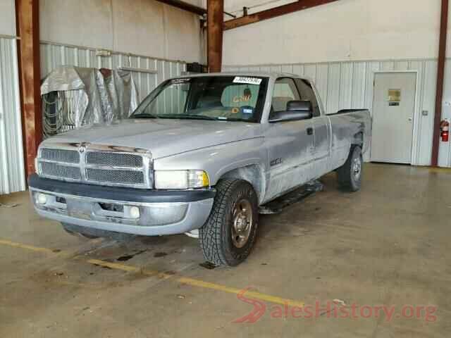 W1K5J5BB6MN162597 2001 DODGE RAM 2500