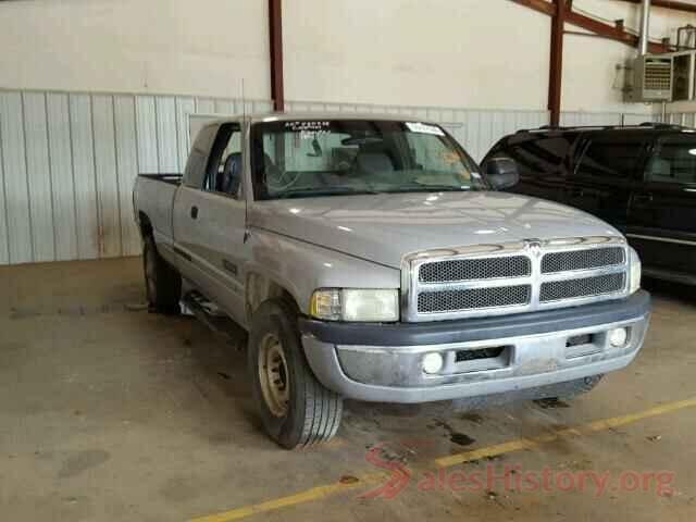 W1K5J5BB6MN162597 2001 DODGE RAM 2500