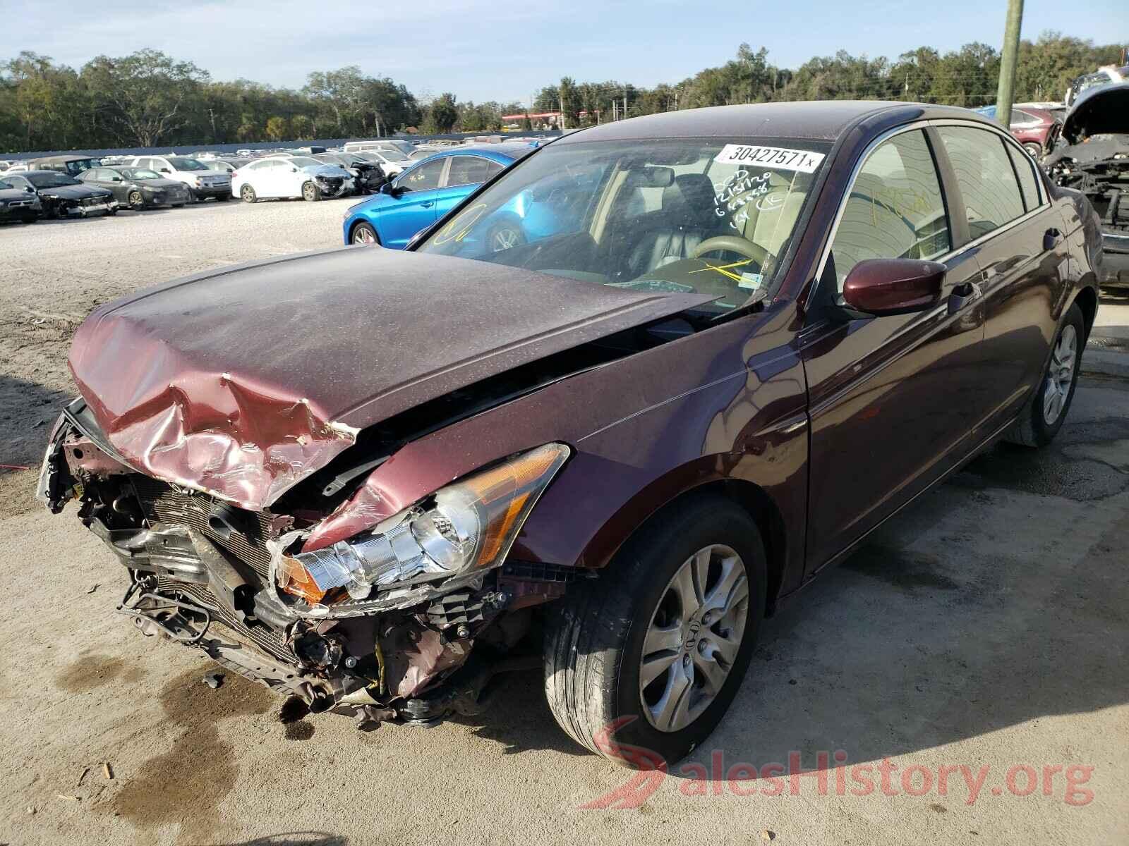 7FARW2H81KE062060 2008 HONDA ACCORD