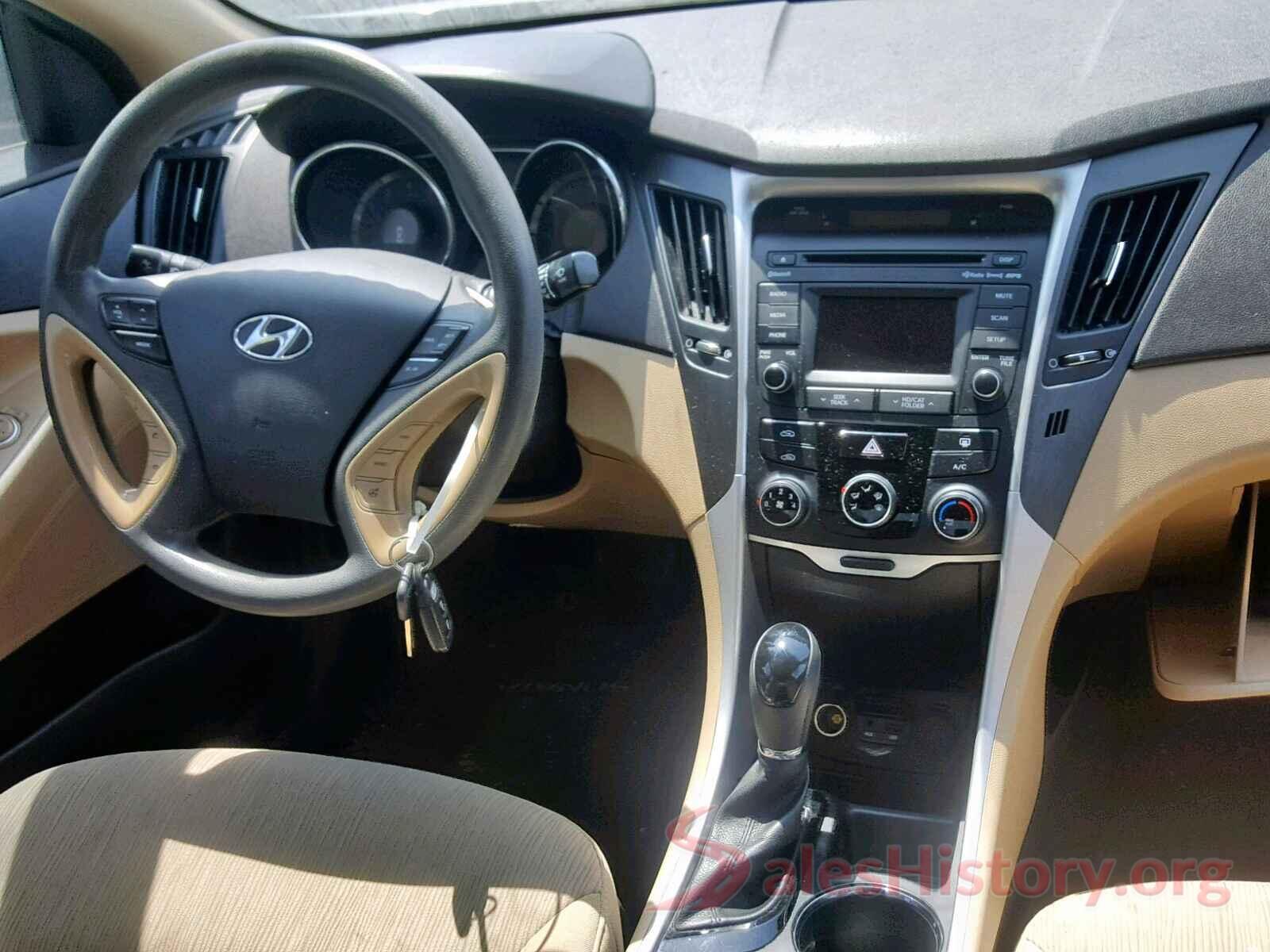 5NPEB4AC8EH856608 2014 HYUNDAI SONATA