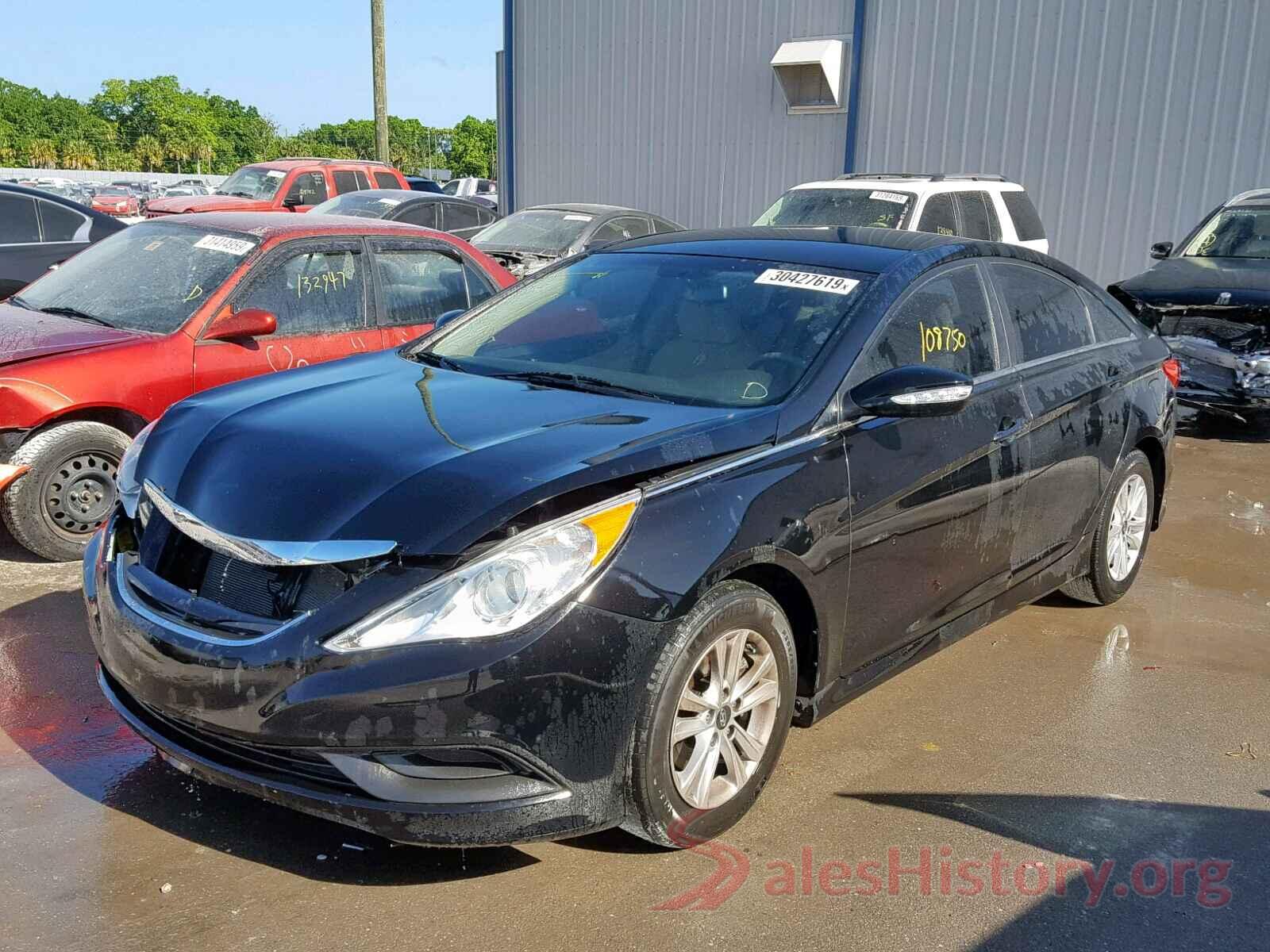 5NPEB4AC8EH856608 2014 HYUNDAI SONATA