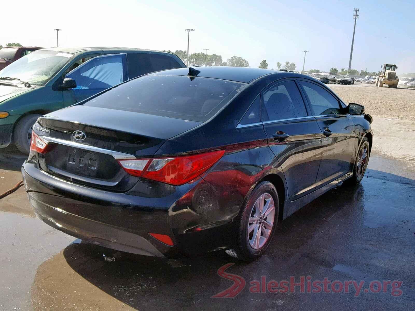 5NPEB4AC8EH856608 2014 HYUNDAI SONATA