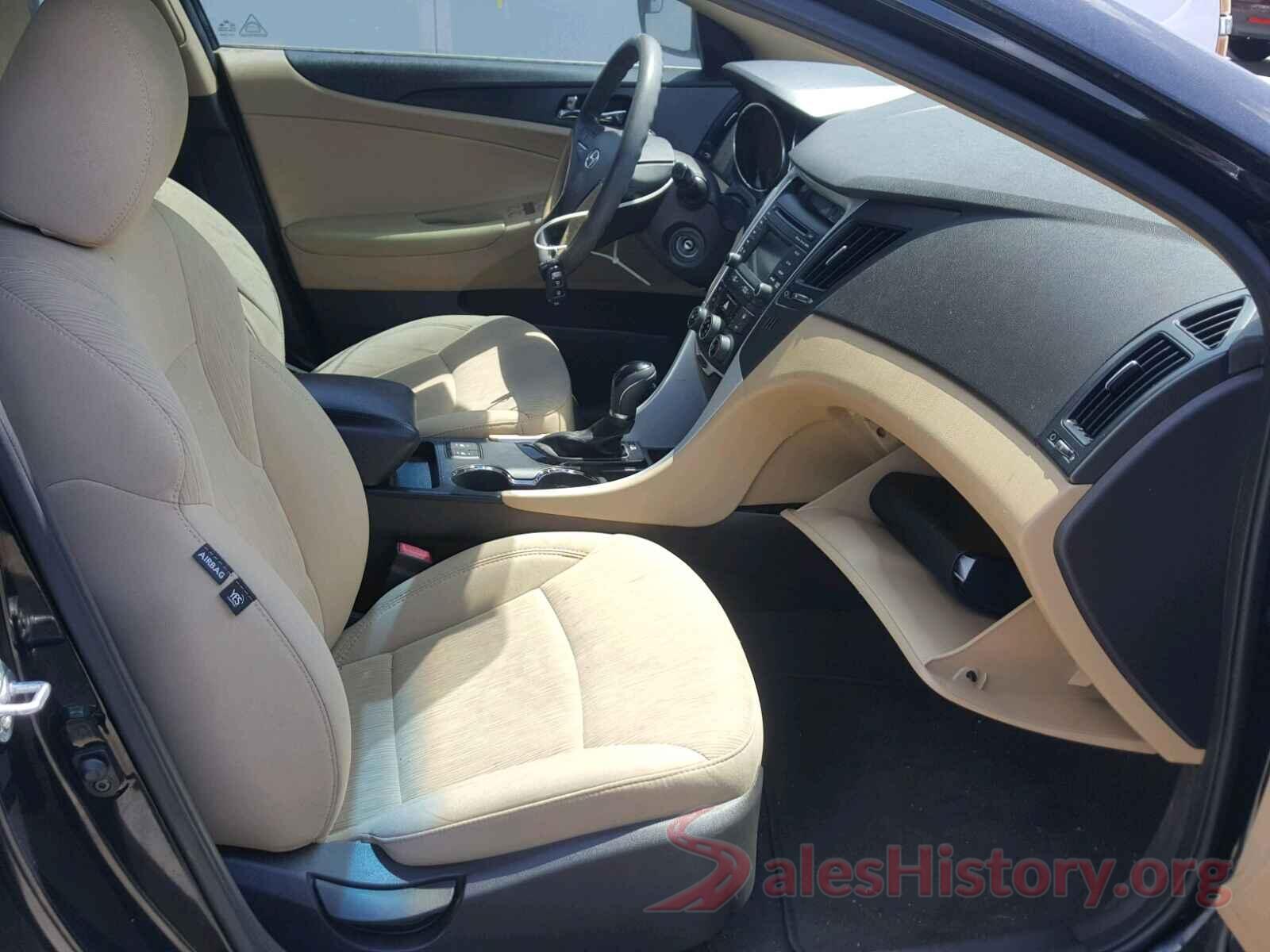 5NPEB4AC8EH856608 2014 HYUNDAI SONATA