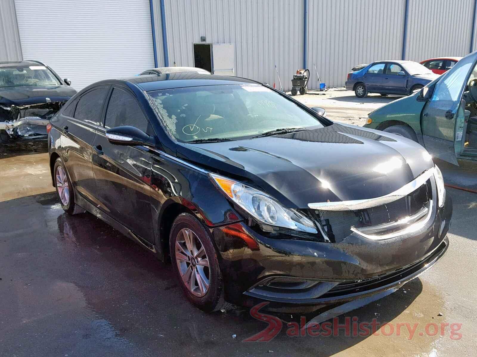 5NPEB4AC8EH856608 2014 HYUNDAI SONATA