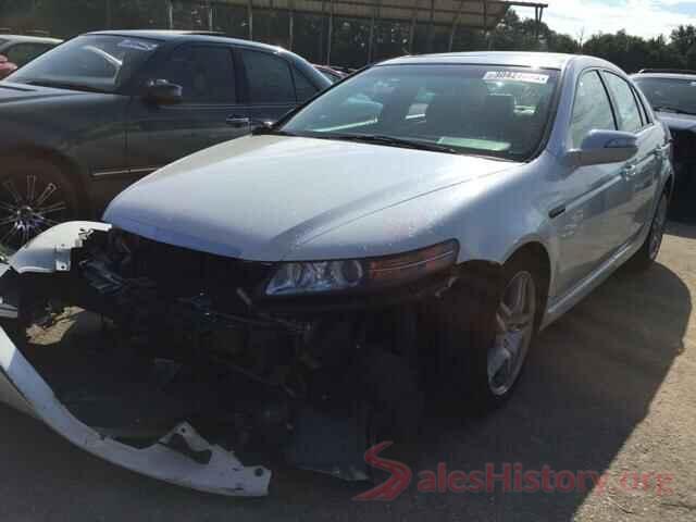 4T4BF1FK7GR566117 2008 ACURA TL