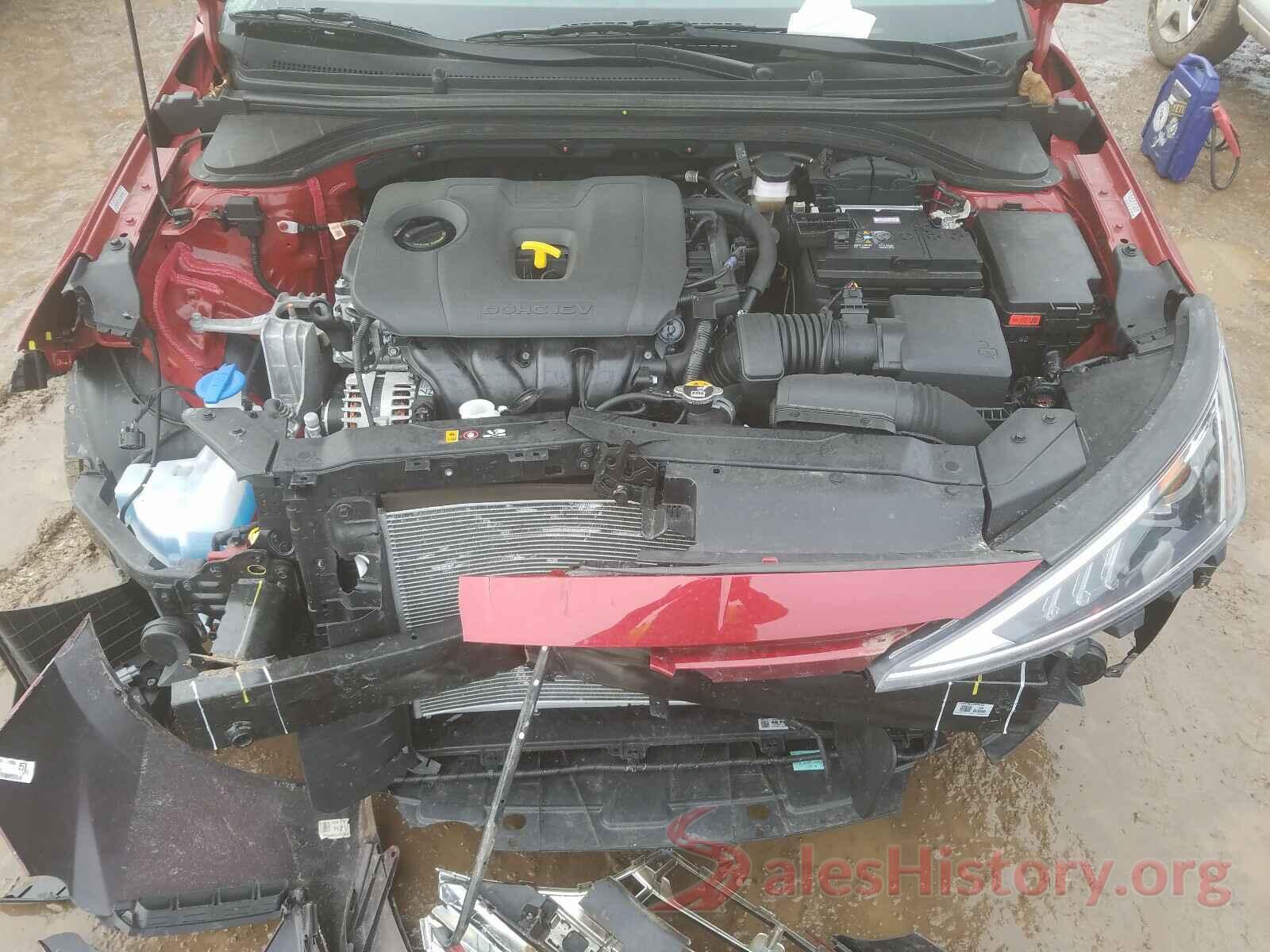 KMHD84LF7LU997525 2020 HYUNDAI ELANTRA