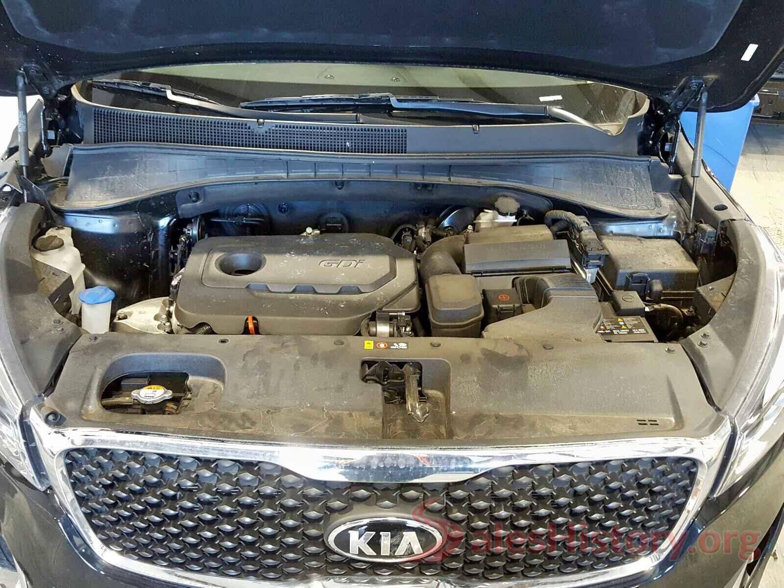 JF2SKARC5LH604298 2018 KIA SORENTO