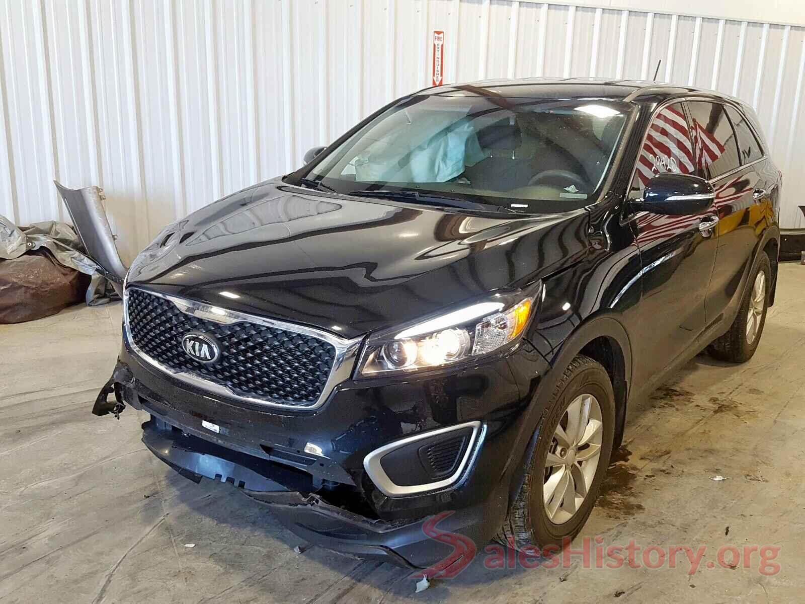 JF2SKARC5LH604298 2018 KIA SORENTO