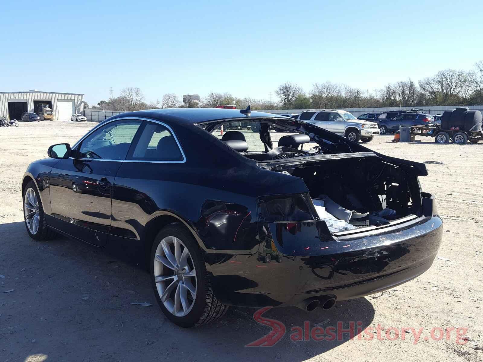 MAJ3S2GE1LC392130 2013 AUDI A5