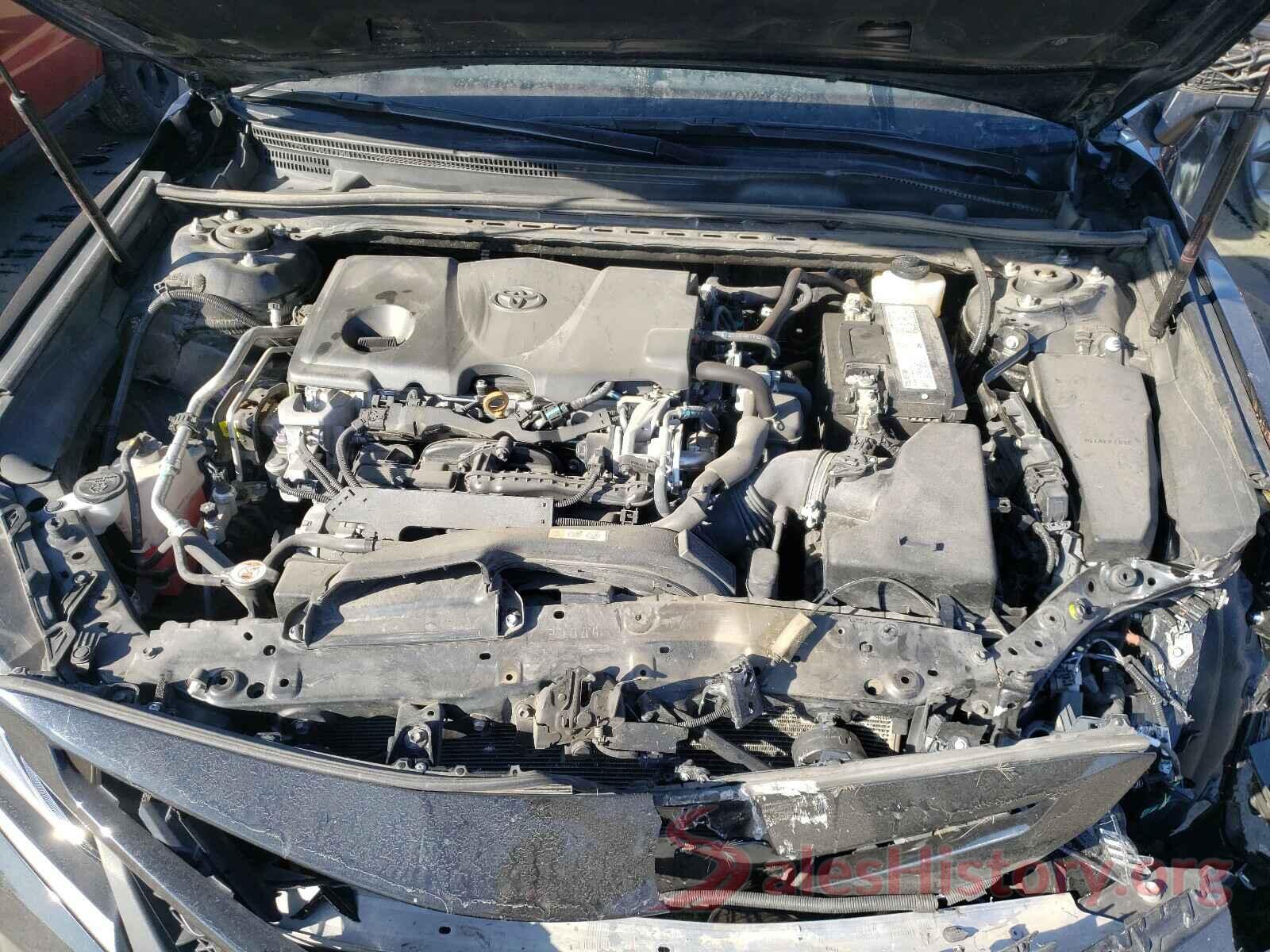 4T1G11AK0LU305153 2020 TOYOTA CAMRY