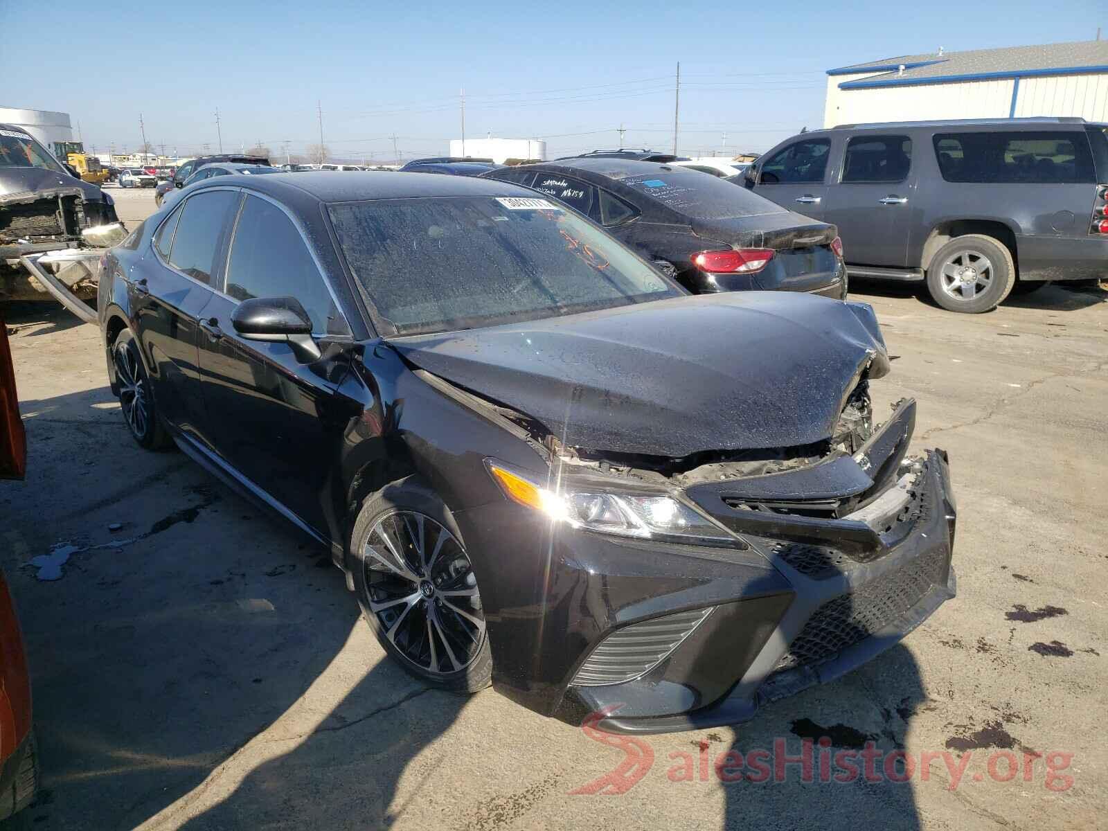 4T1G11AK0LU305153 2020 TOYOTA CAMRY