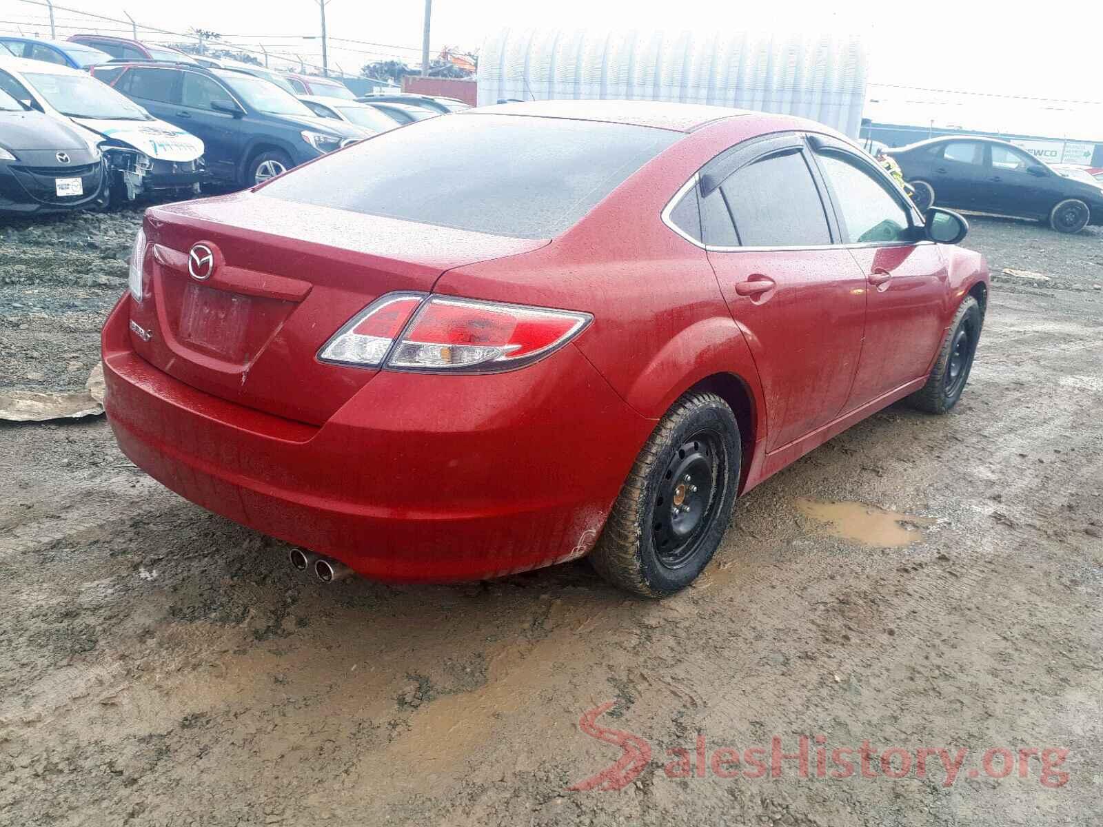 5TFRY5F15LX270771 2010 MAZDA 6