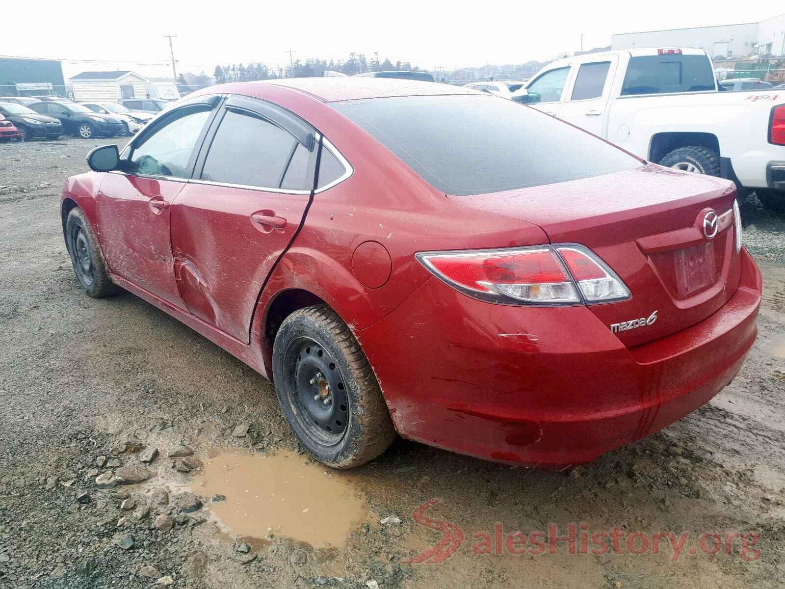 5TFRY5F15LX270771 2010 MAZDA 6