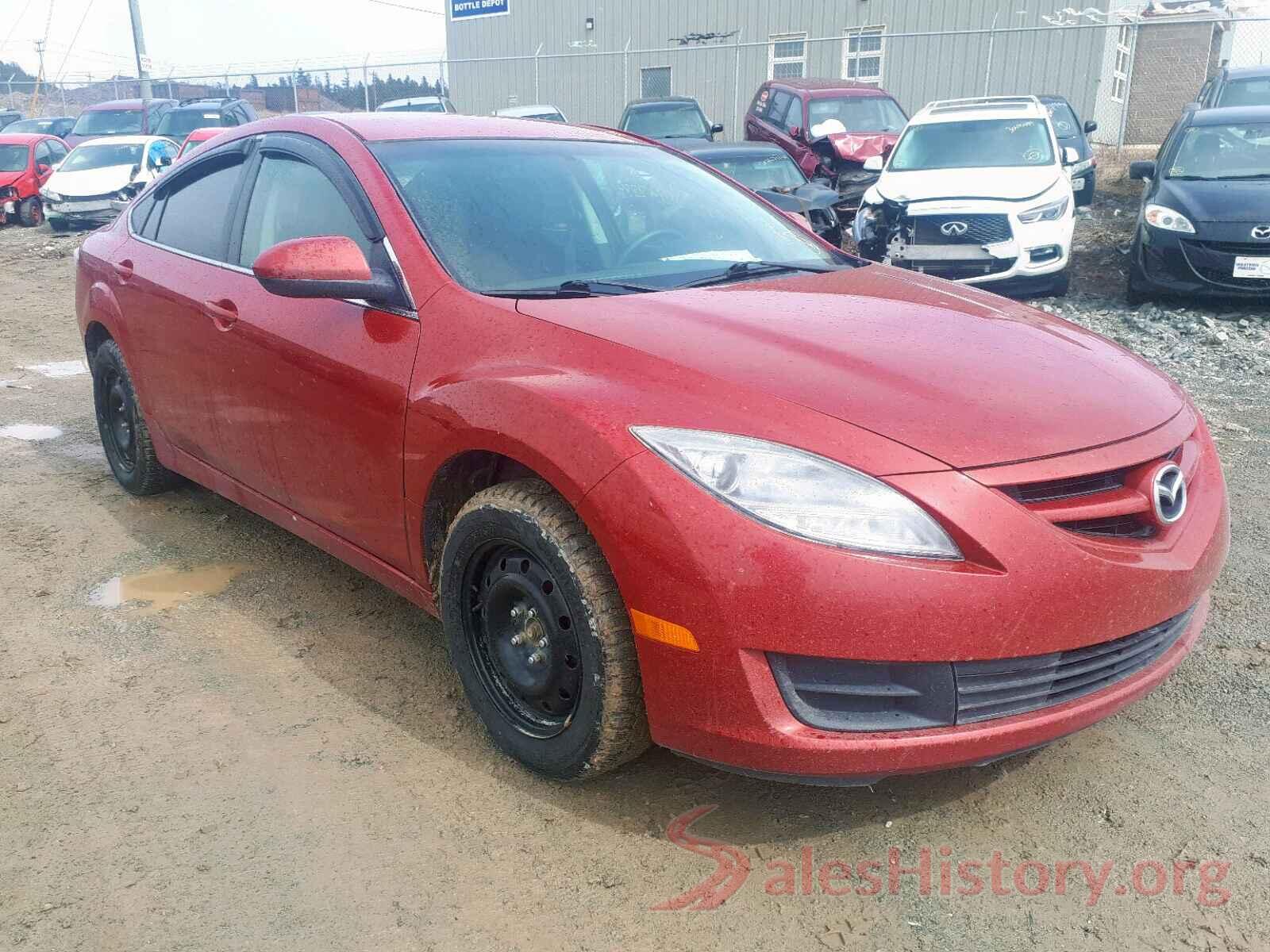 5TFRY5F15LX270771 2010 MAZDA 6