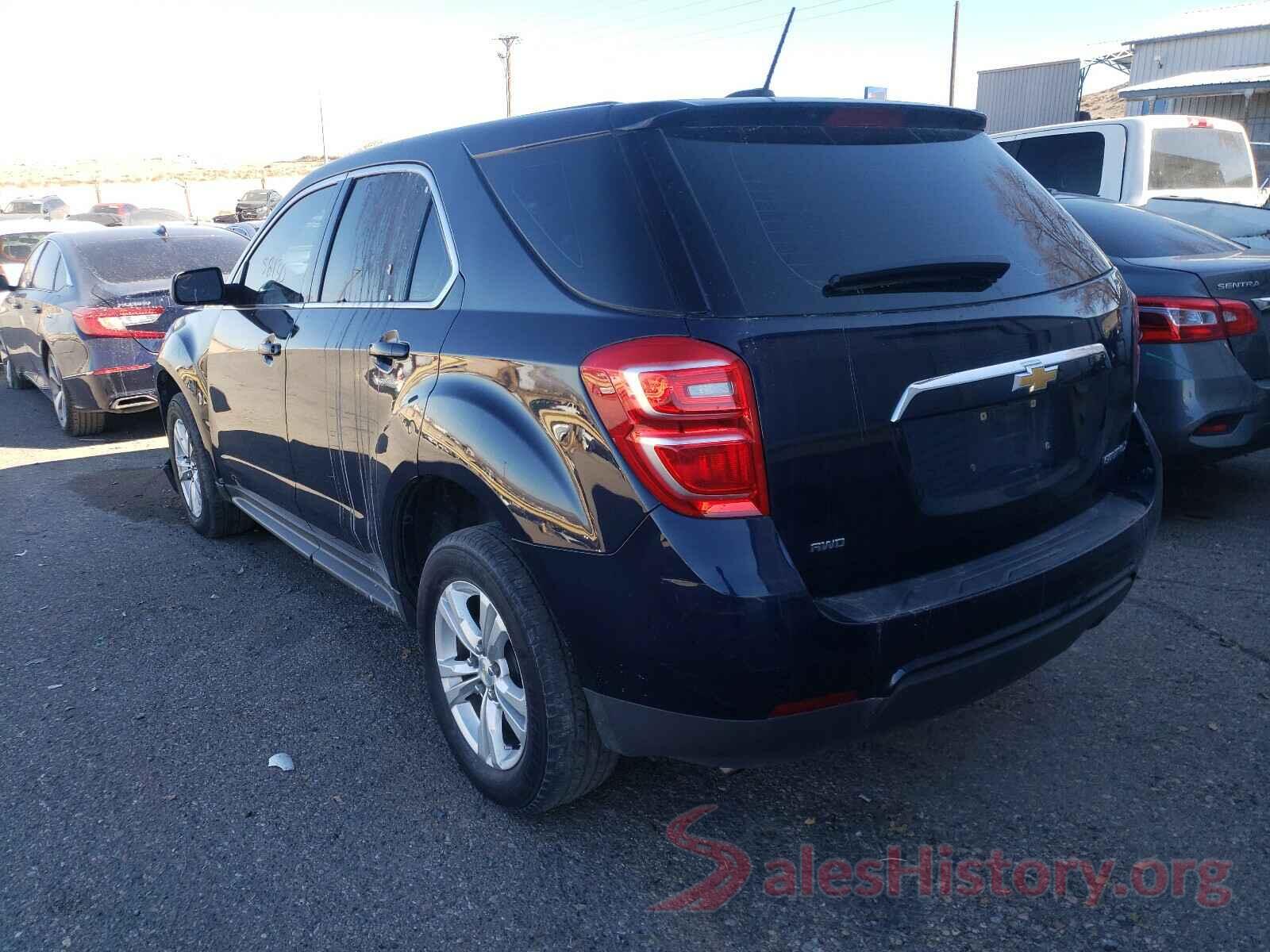 2GNFLEEK4G6284377 2016 CHEVROLET EQUINOX