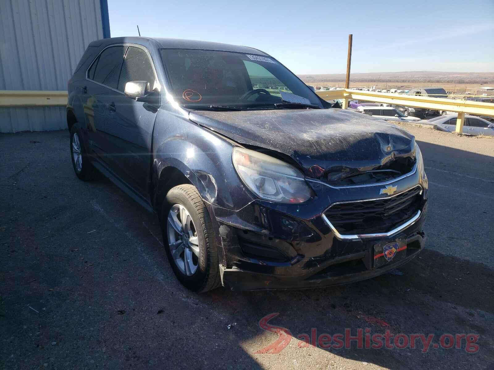 2GNFLEEK4G6284377 2016 CHEVROLET EQUINOX