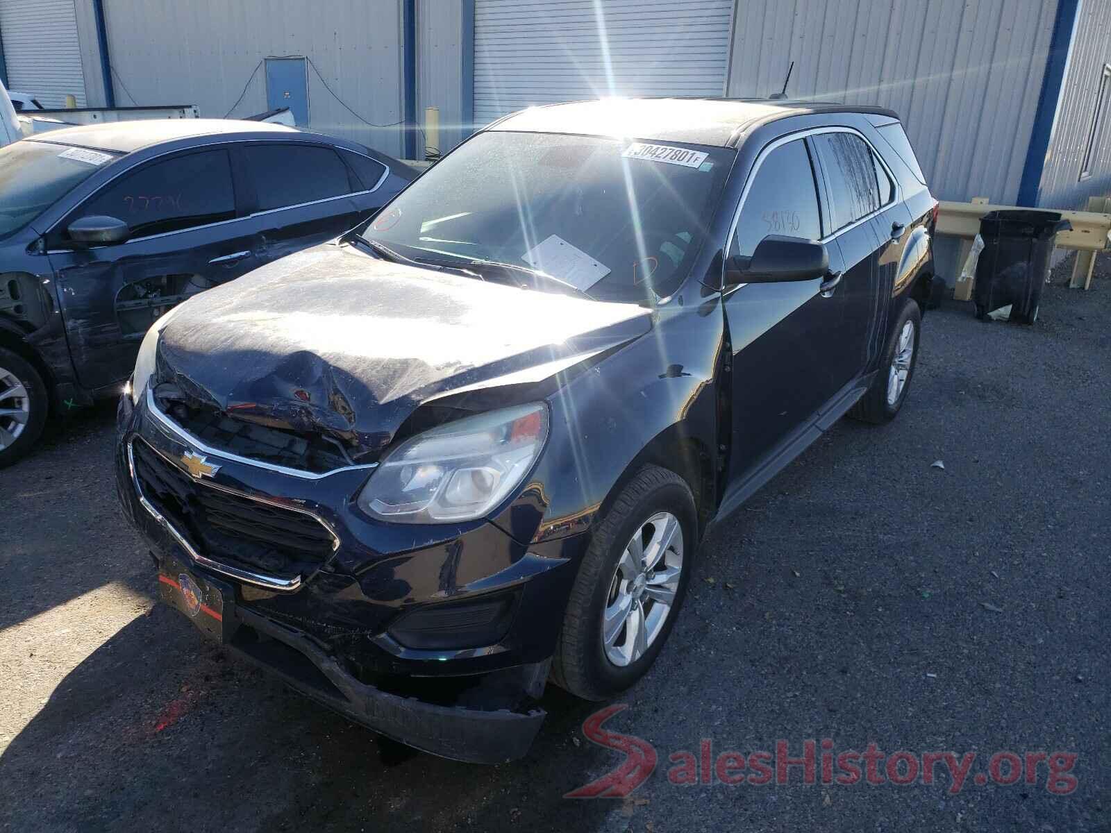 2GNFLEEK4G6284377 2016 CHEVROLET EQUINOX