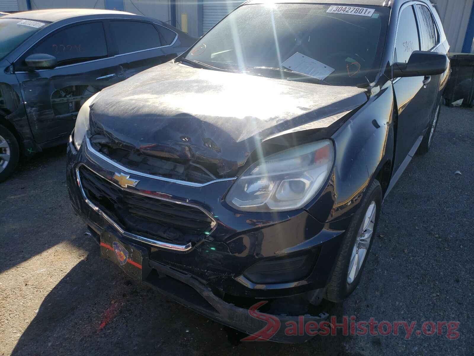 2GNFLEEK4G6284377 2016 CHEVROLET EQUINOX