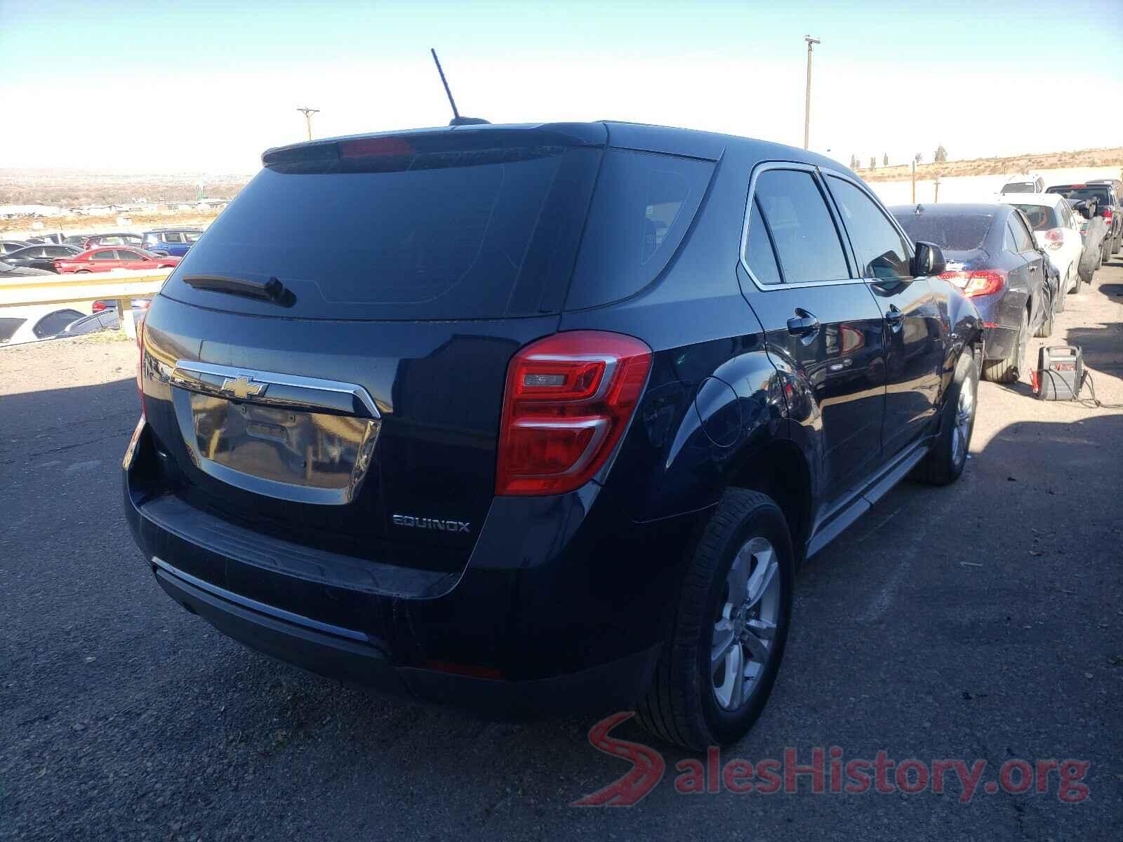 2GNFLEEK4G6284377 2016 CHEVROLET EQUINOX