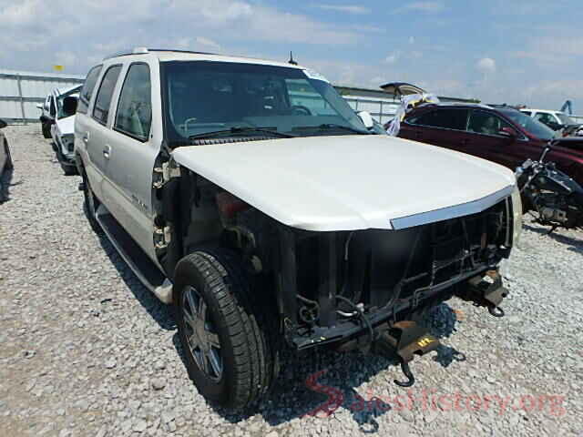 JTDS4MCE6MJ077564 2003 CADILLAC ESCALADE