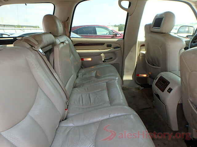 JTDS4MCE6MJ077564 2003 CADILLAC ESCALADE