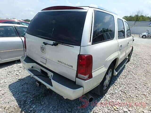 JTDS4MCE6MJ077564 2003 CADILLAC ESCALADE