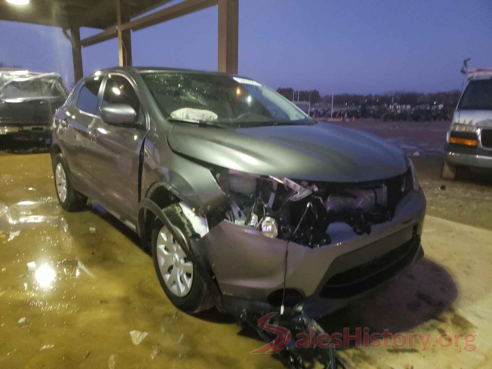 JN1BJ1CPXKW237764 2019 NISSAN ROGUE