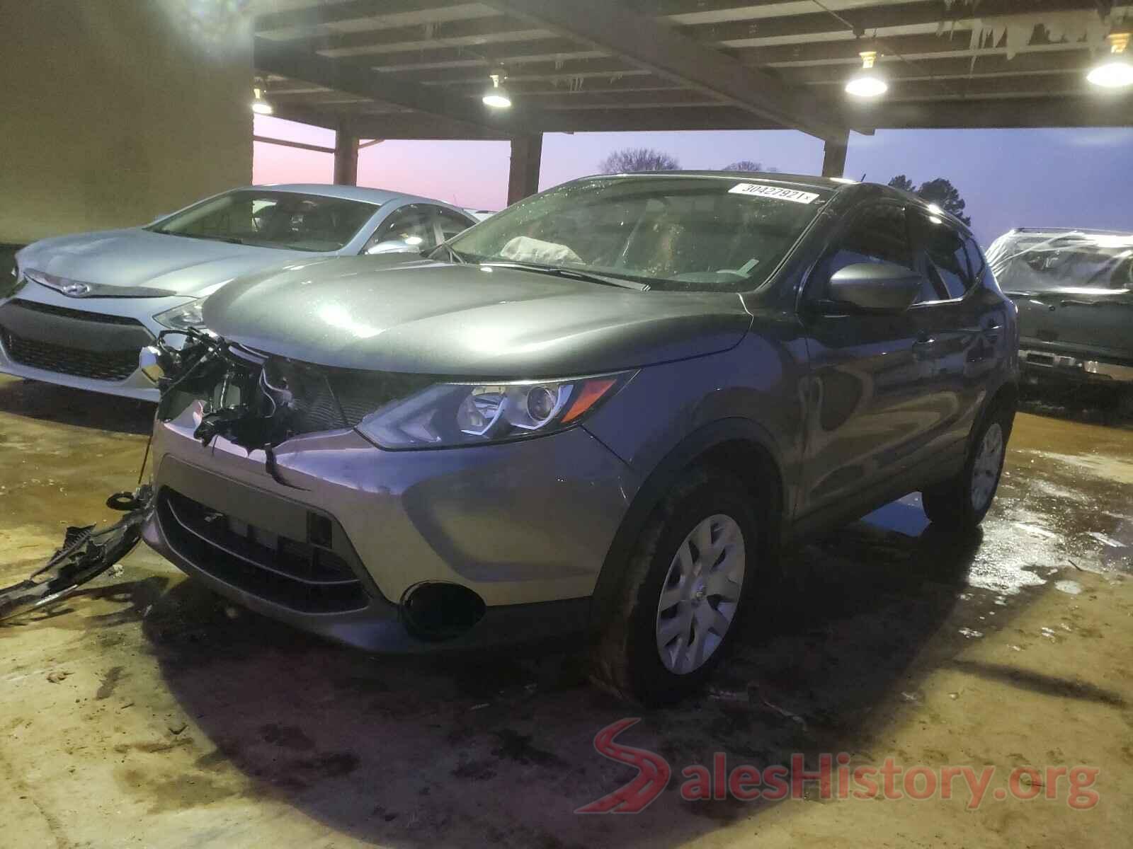 JN1BJ1CPXKW237764 2019 NISSAN ROGUE