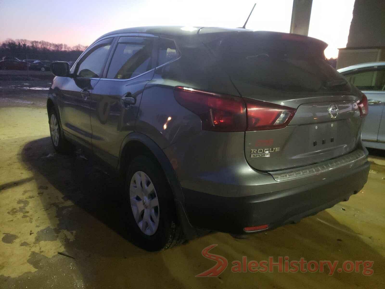 JN1BJ1CPXKW237764 2019 NISSAN ROGUE