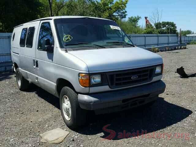 5YFBURHE1KP928622 2007 FORD ECONOLINE