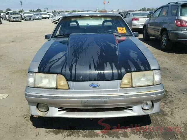 4T4BF1FK3GR528769 1989 FORD MUSTANG