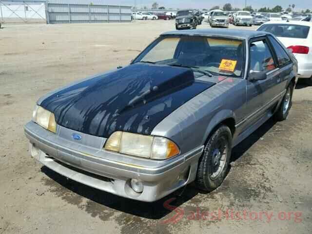 4T4BF1FK3GR528769 1989 FORD MUSTANG