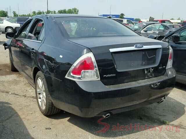 4T1B11HK3KU766135 2007 FORD FUSION