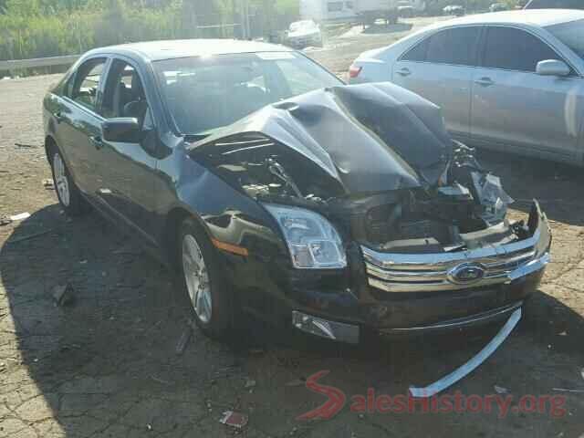 4T1B11HK3KU766135 2007 FORD FUSION