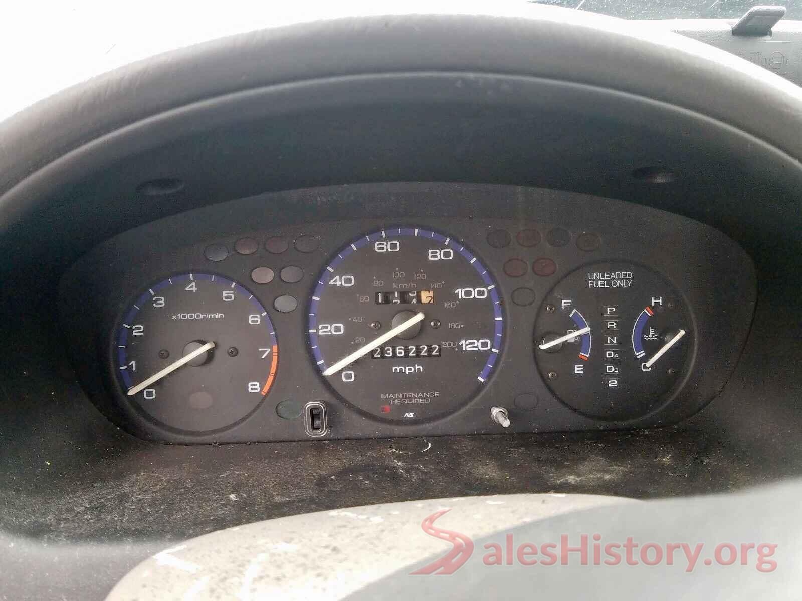 JM3KFBBM9K0500557 1997 HONDA CIVIC