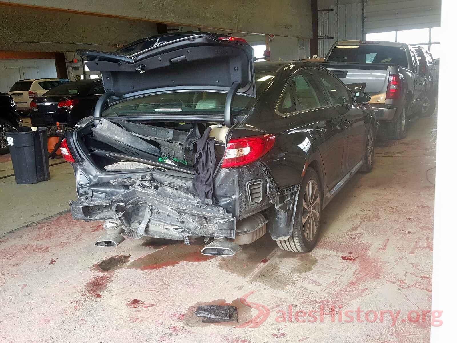 KNDCB3LCXL5438823 2015 HYUNDAI SONATA