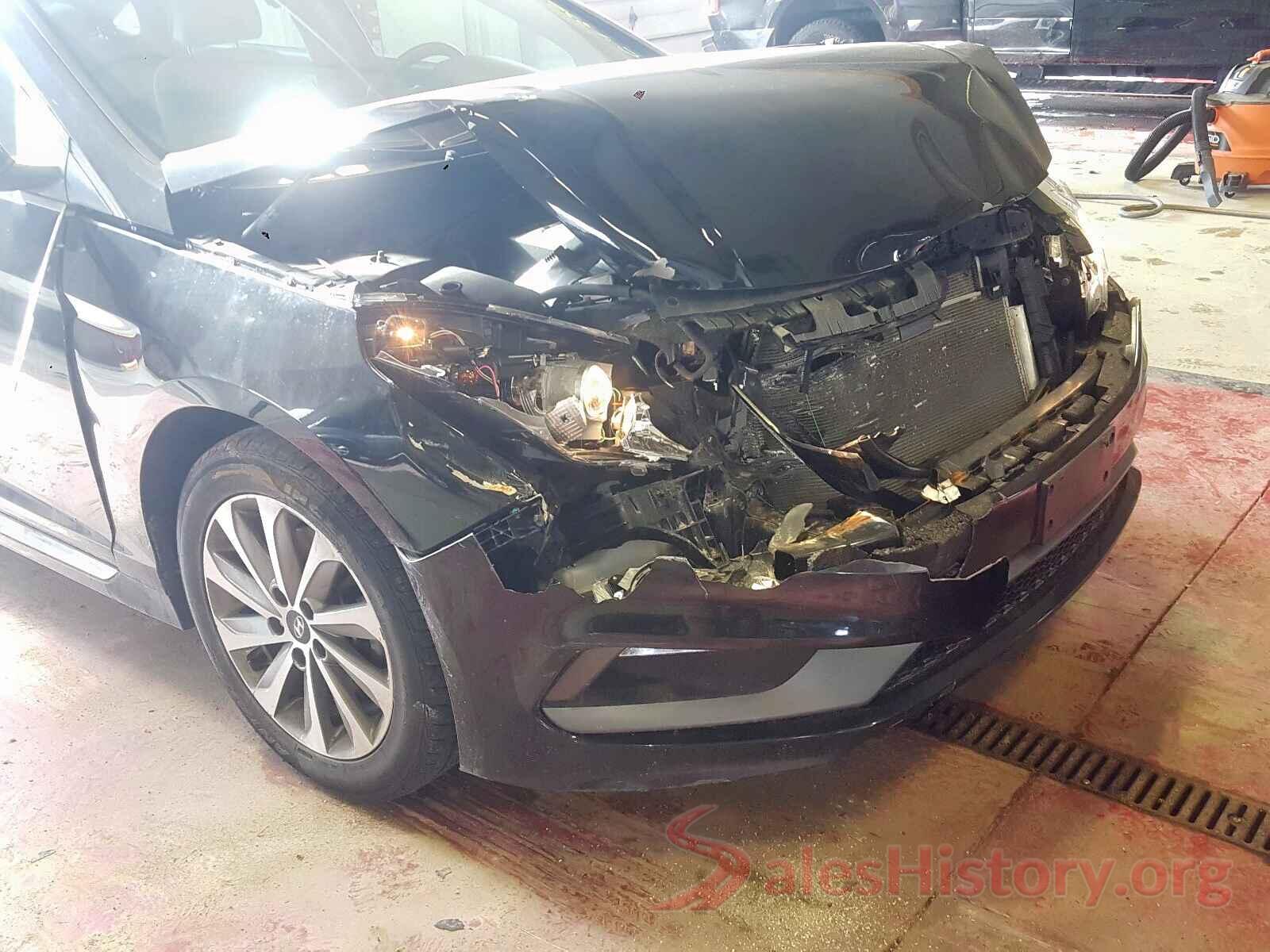 KNDCB3LCXL5438823 2015 HYUNDAI SONATA