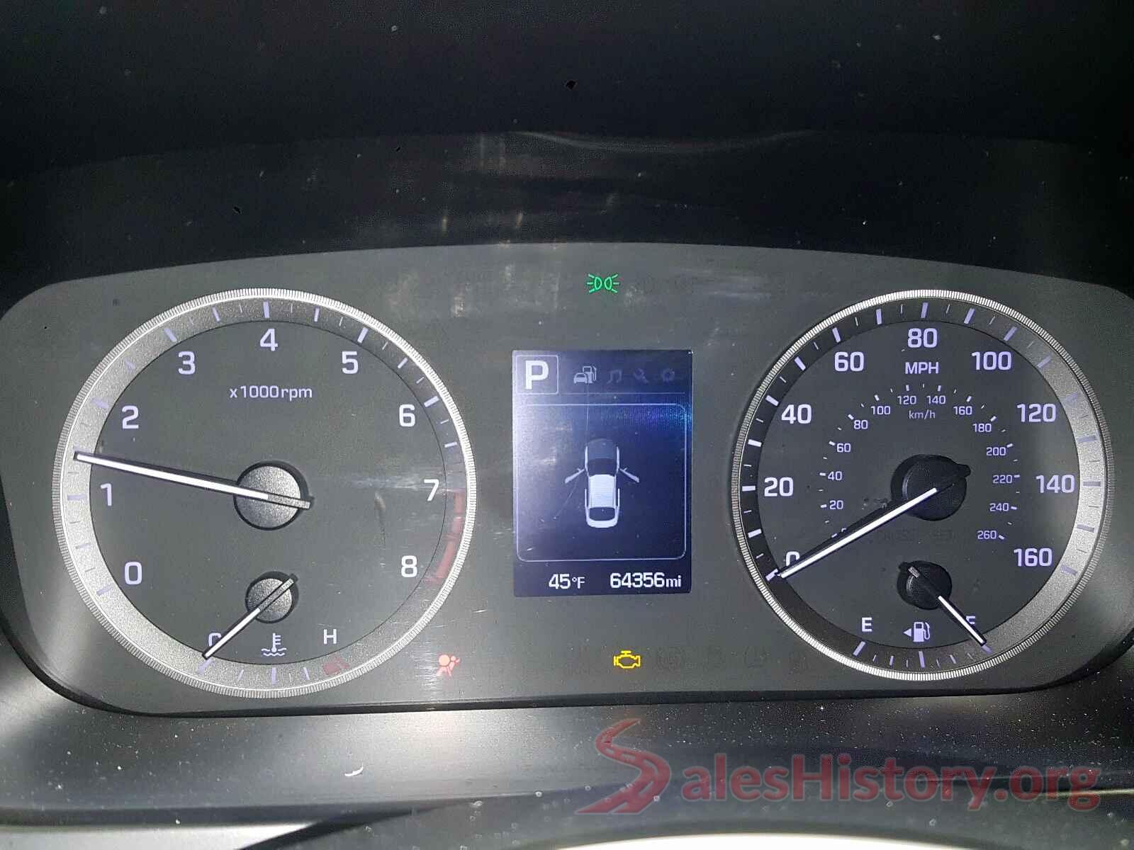 KNDCB3LCXL5438823 2015 HYUNDAI SONATA