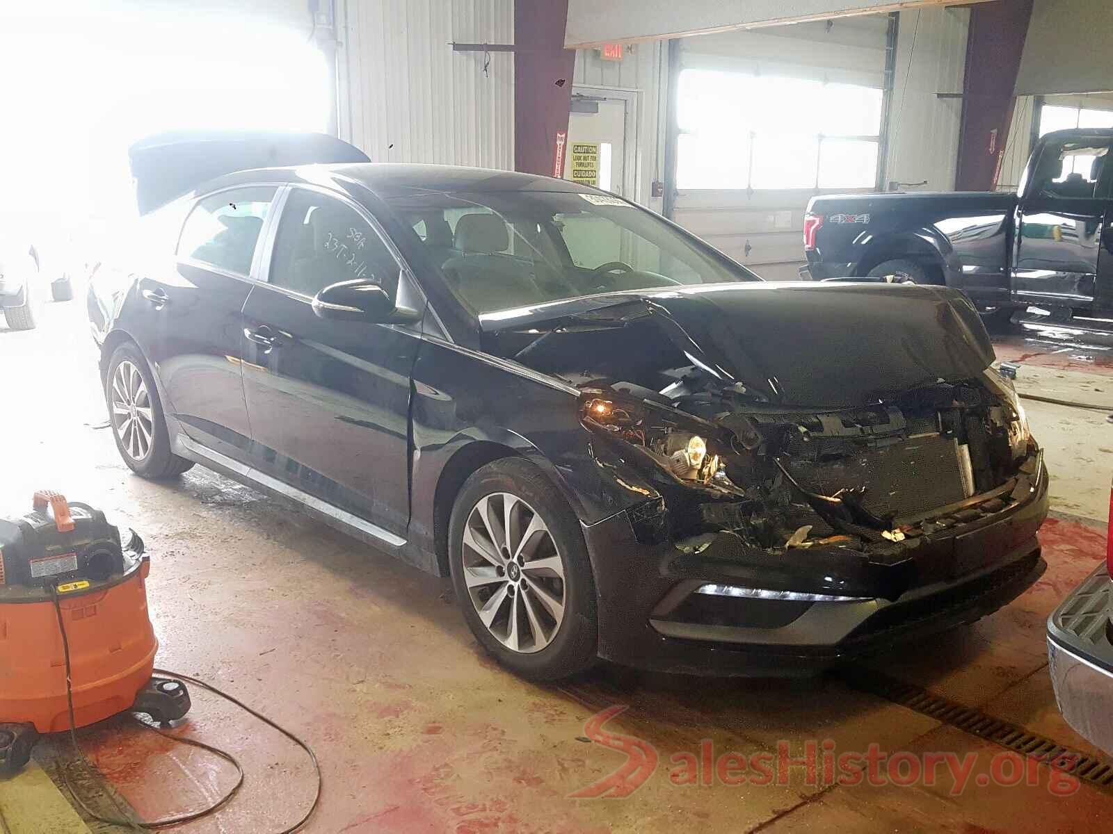 KNDCB3LCXL5438823 2015 HYUNDAI SONATA