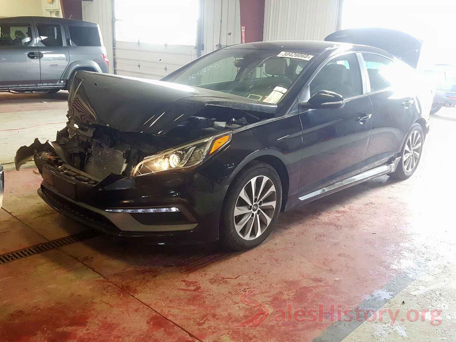 KNDCB3LCXL5438823 2015 HYUNDAI SONATA