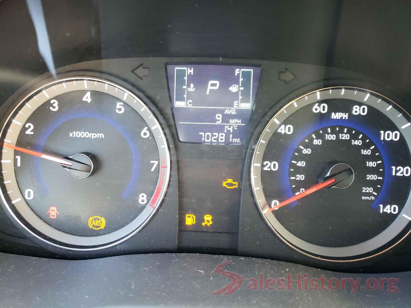 KMHCT4AE0HU217537 2017 HYUNDAI ACCENT