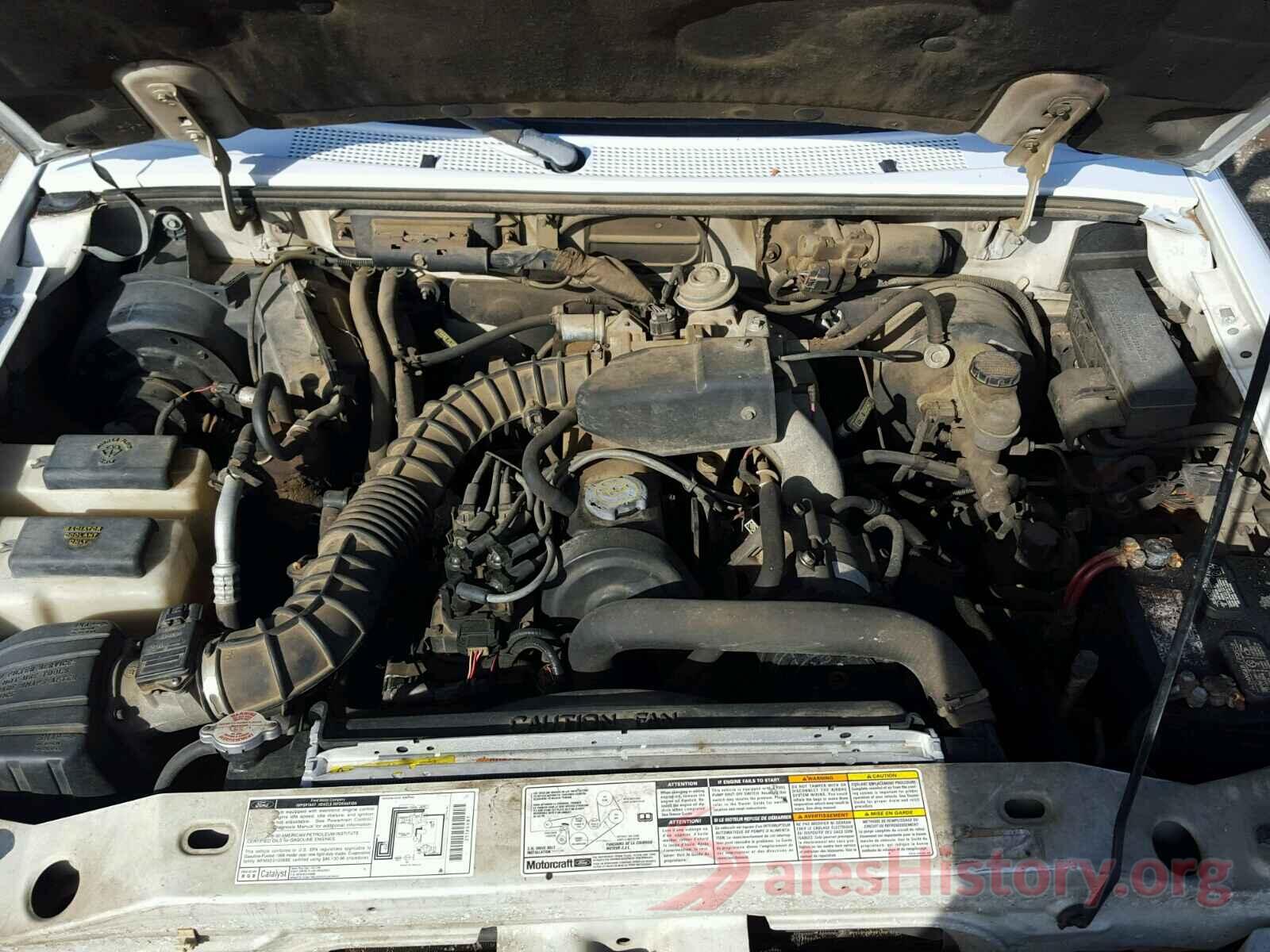 19XFC2E59GE084600 1998 FORD RANGER