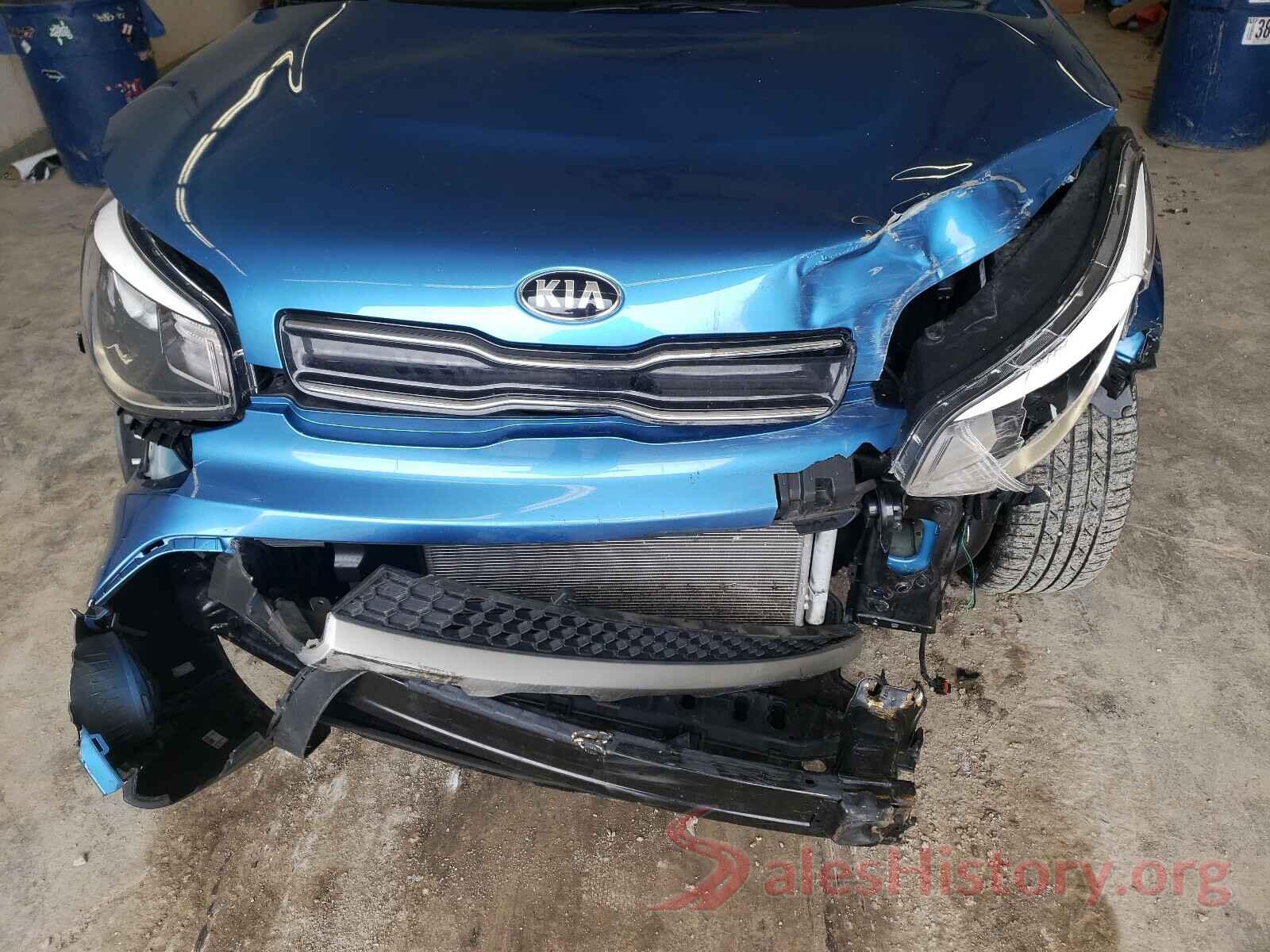 KNDJP3A56H7489616 2017 KIA SOUL