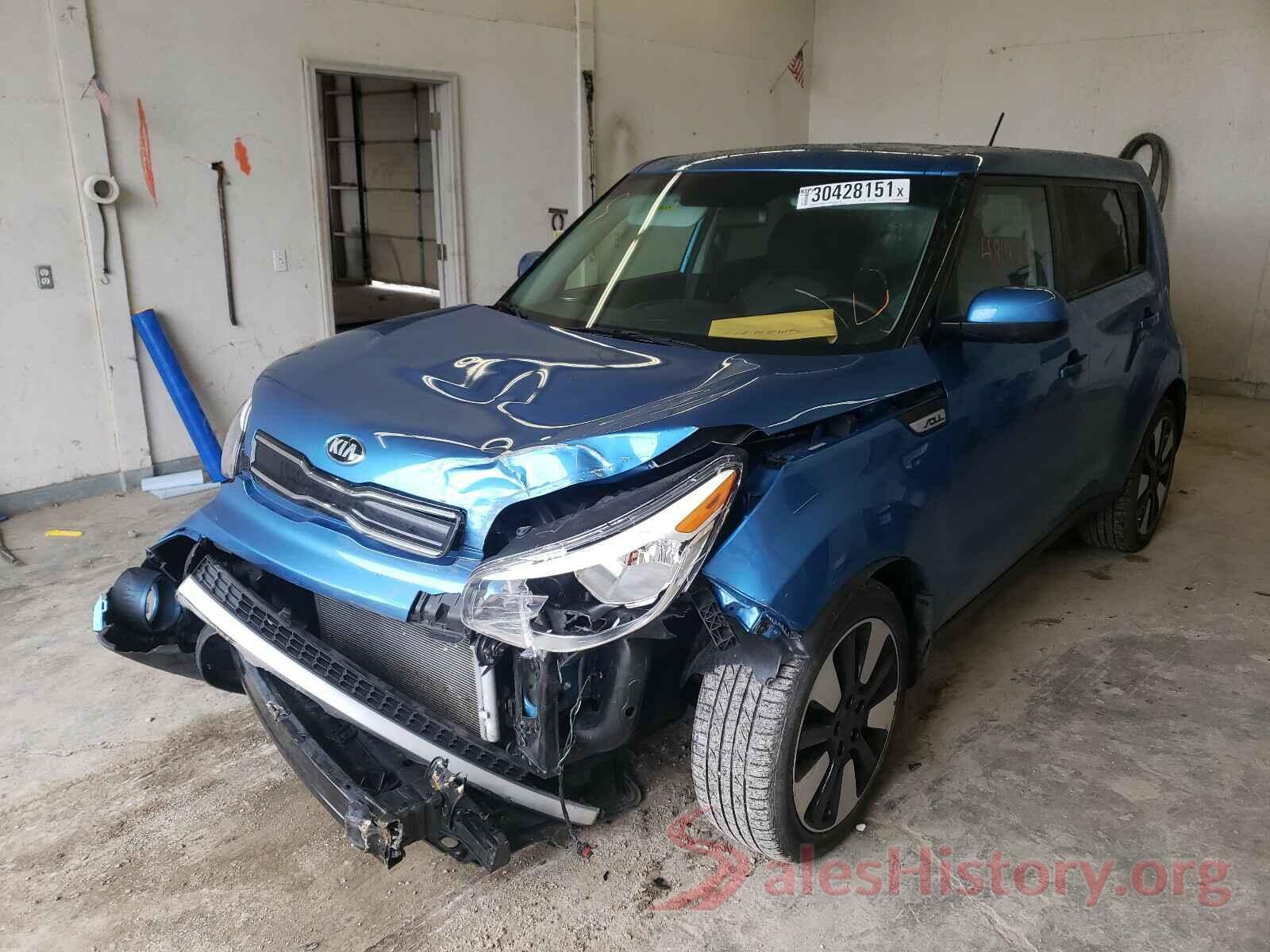 KNDJP3A56H7489616 2017 KIA SOUL