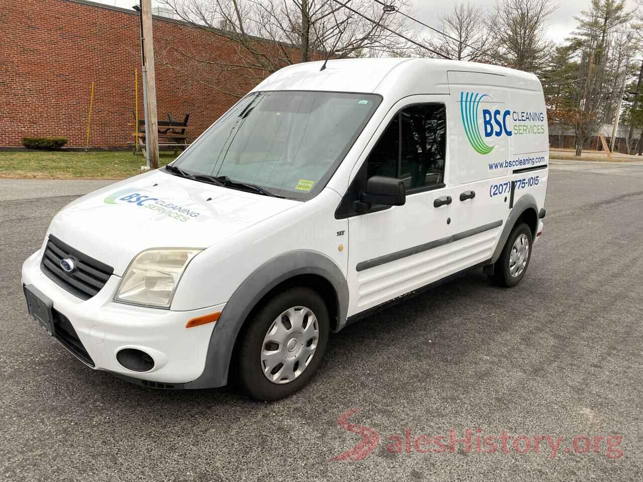 JF2GTAPCXM8203269 2011 FORD TRANSIT CO