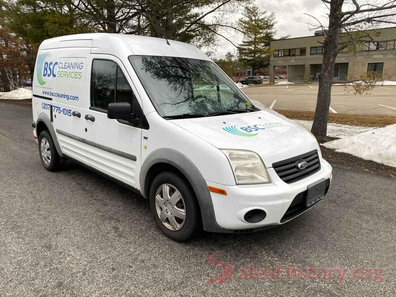 JF2GTAPCXM8203269 2011 FORD TRANSIT CO