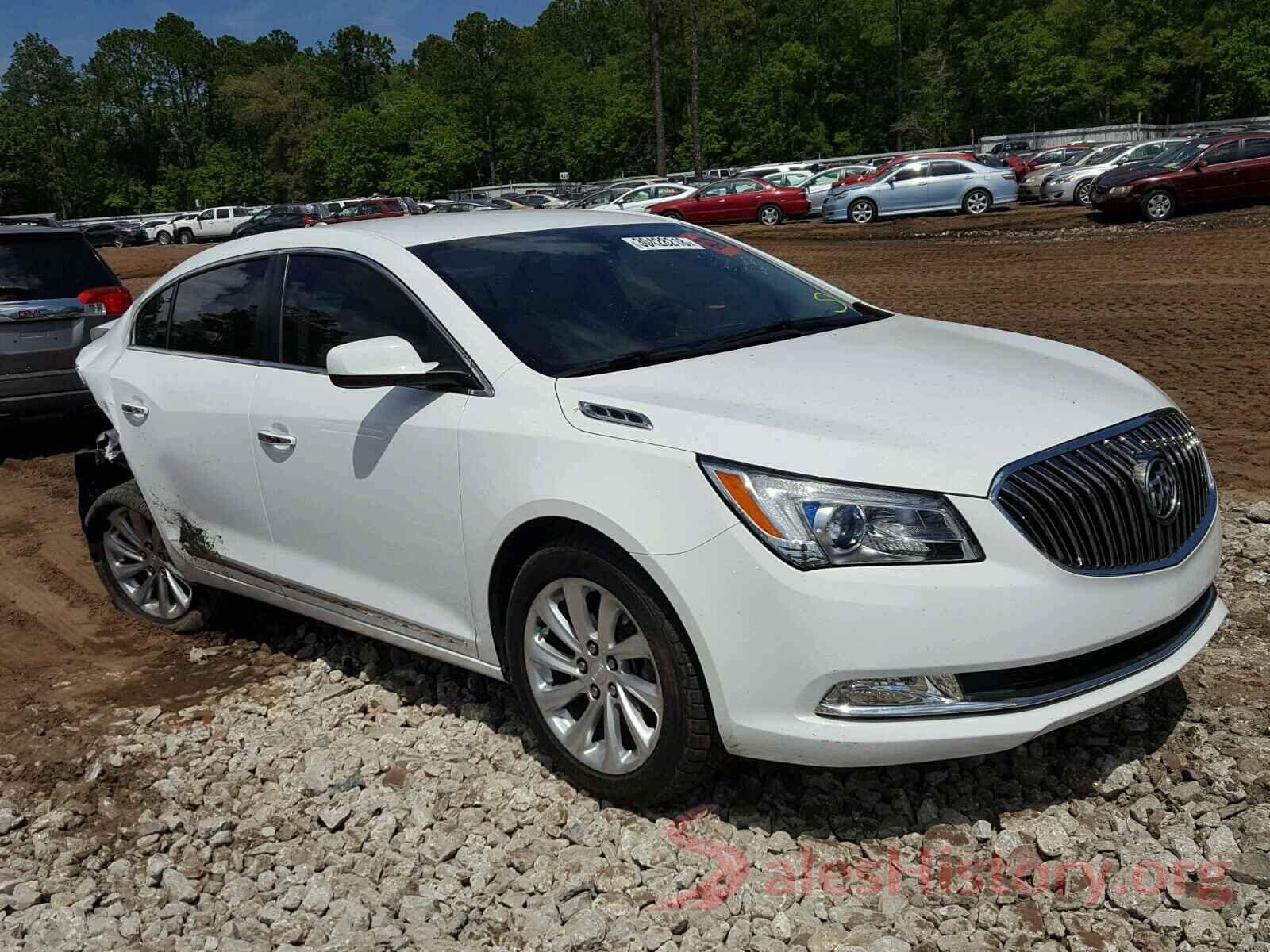 5YFBURHE3KP892738 2015 BUICK LACROSSE